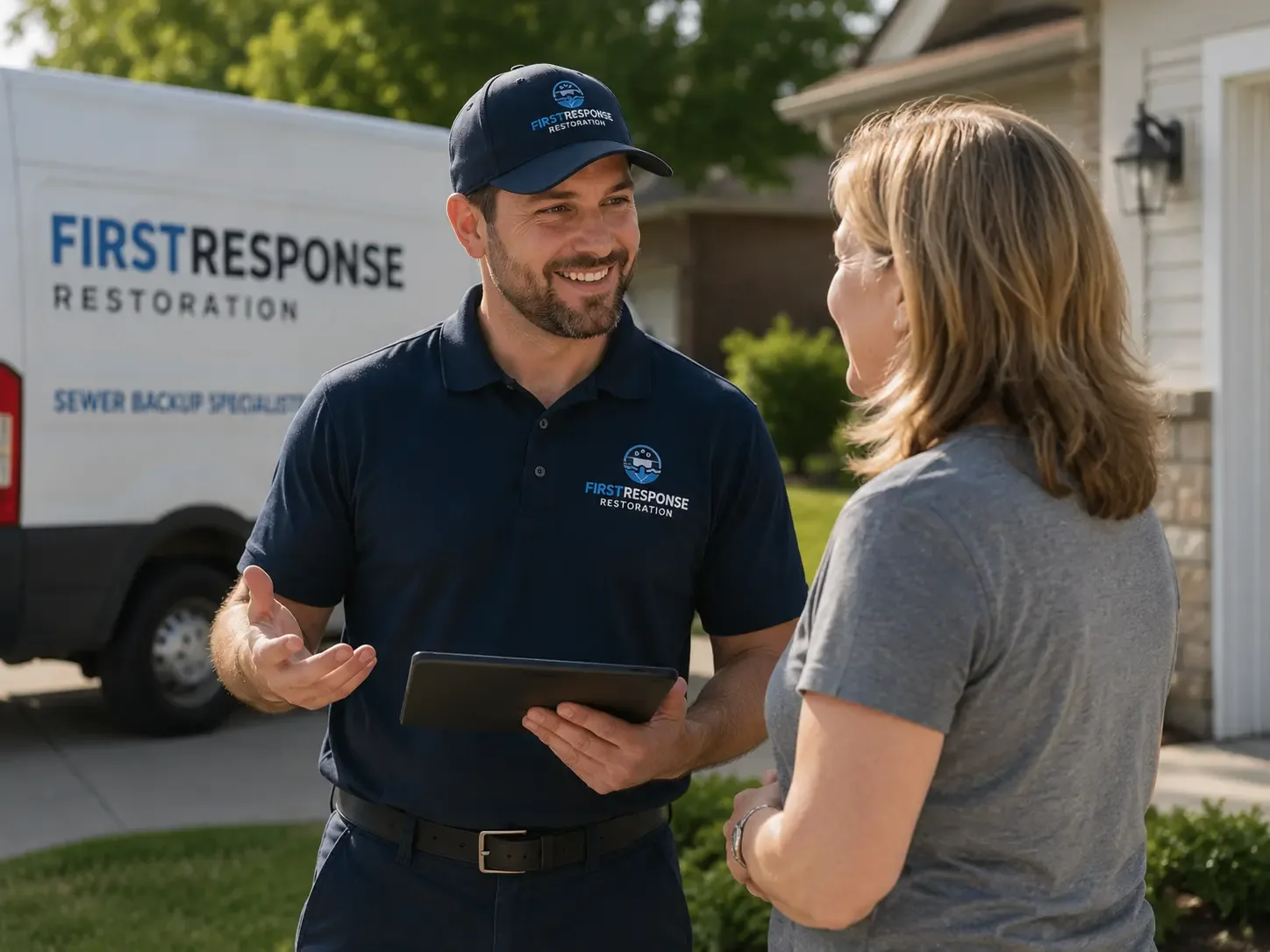 Saltillo, TX Sewer Backup Cleanup Q&A